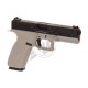KJW KP-13 Grey (Co2), KJ Works KP-13 CO2 – Tactical Precision Meets Reliable Power